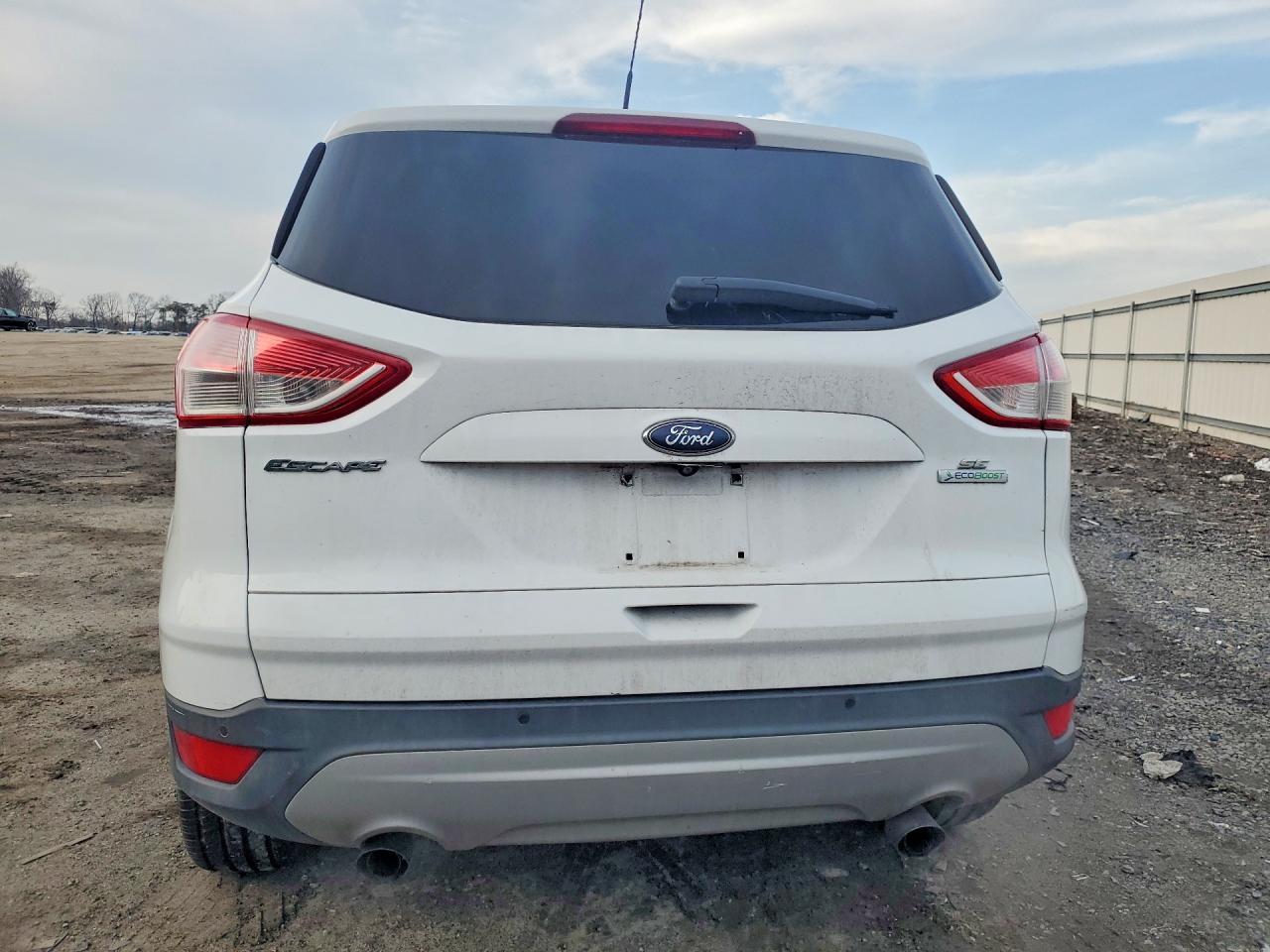 2014 Ford Escape Se - Фото 6