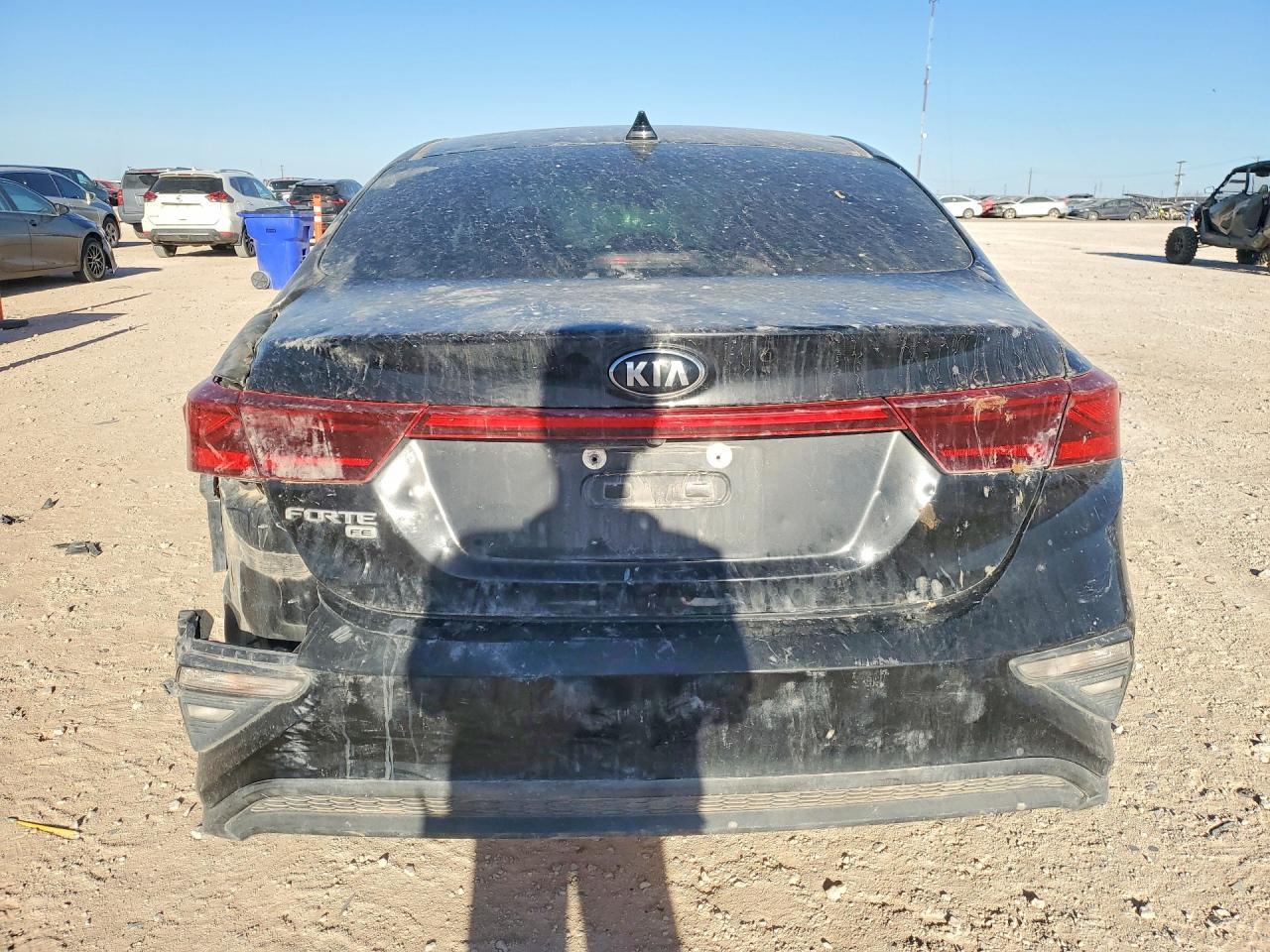 2020 Kia Forte Fe - Фото 6