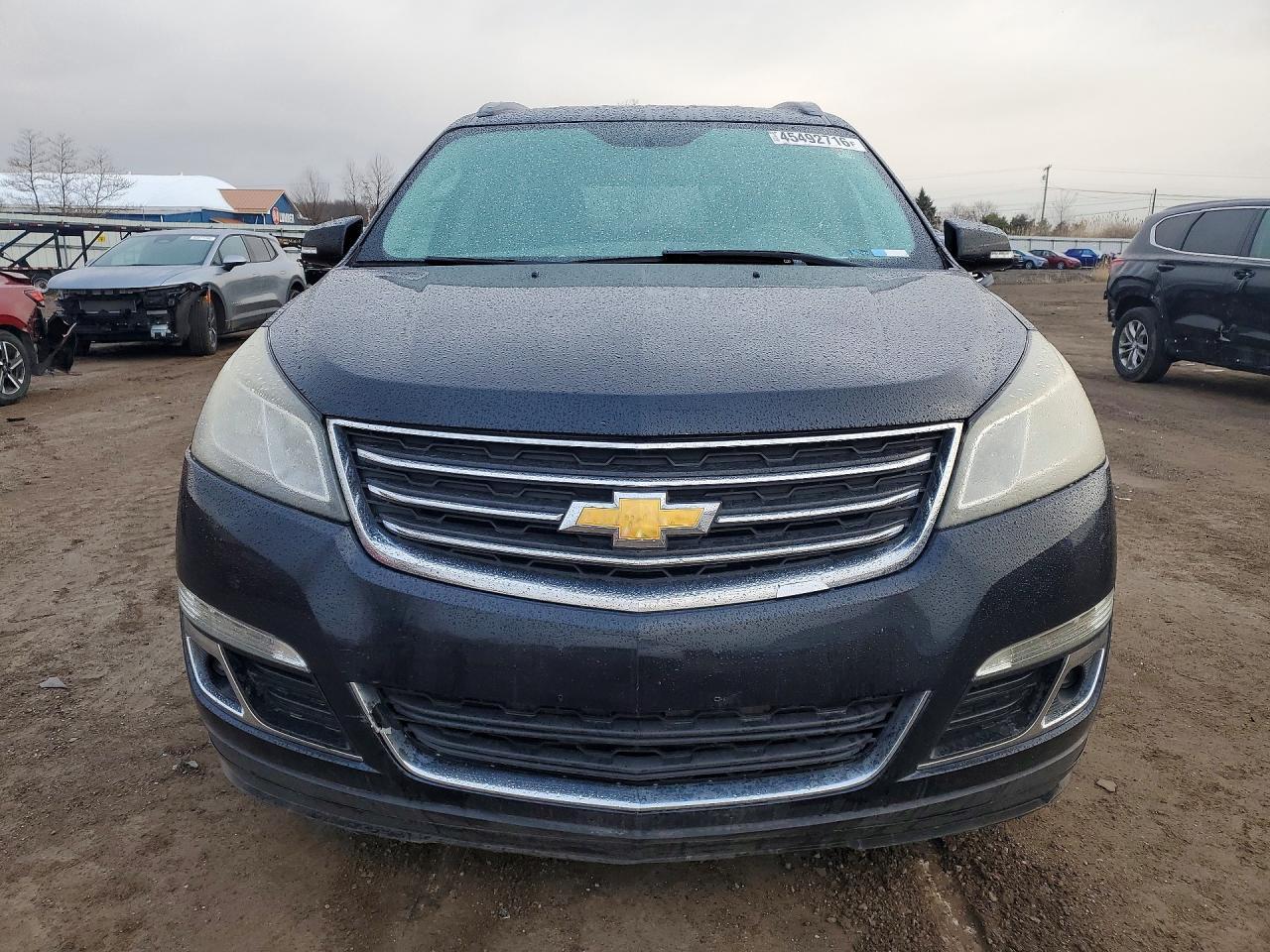 2014 Chevrolet Traverse Lt - Фото 5