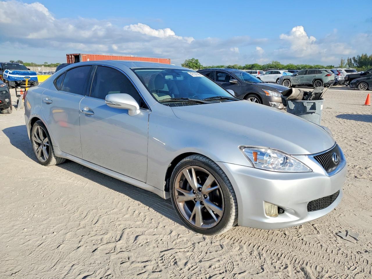 2009 Lexus Is 250 Base - Фото 4