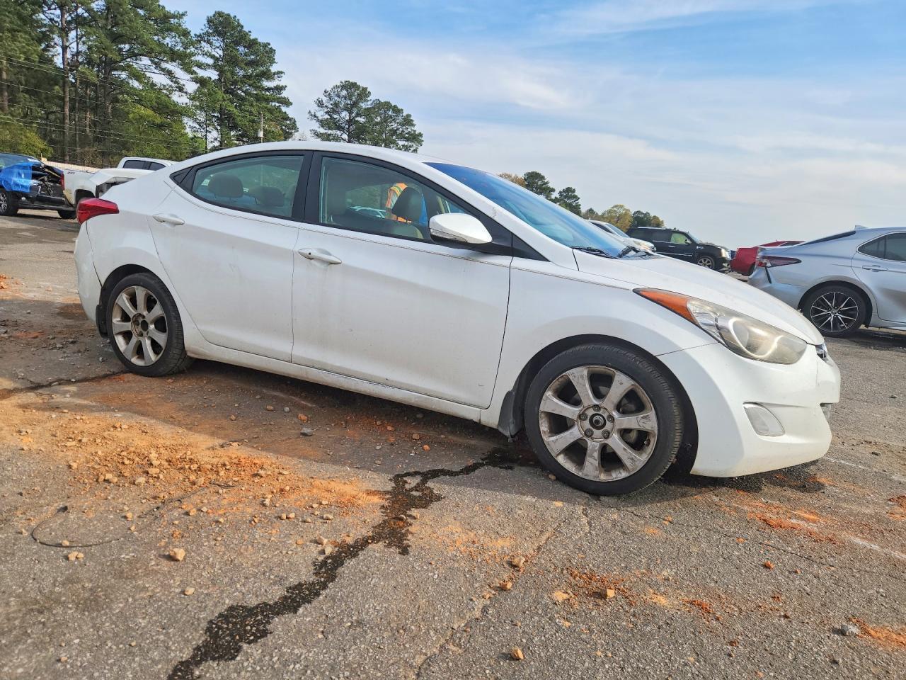 2013 Hyundai Elantra Limited - Фото 4