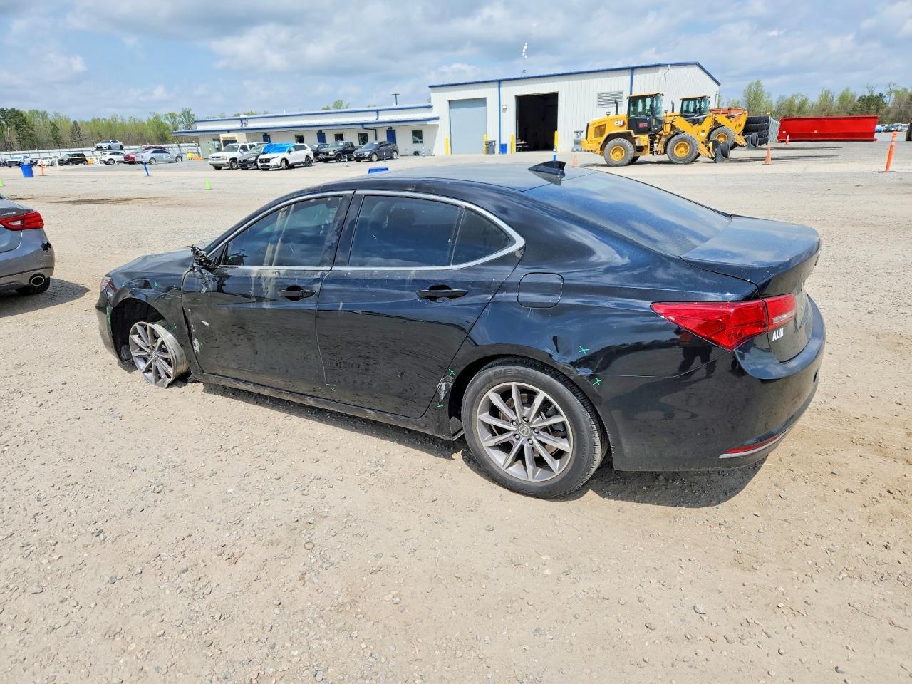 2020 Acura Tlx - Фото 2