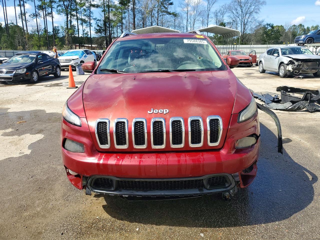 2014 Jeep Cherokee Latitude - Фото 5
