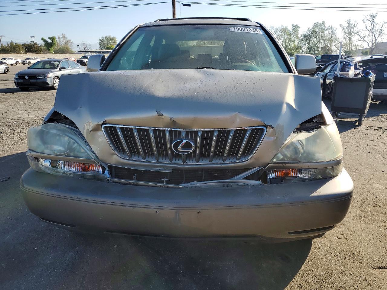 2001 Lexus Rx 300 Base - Image 5