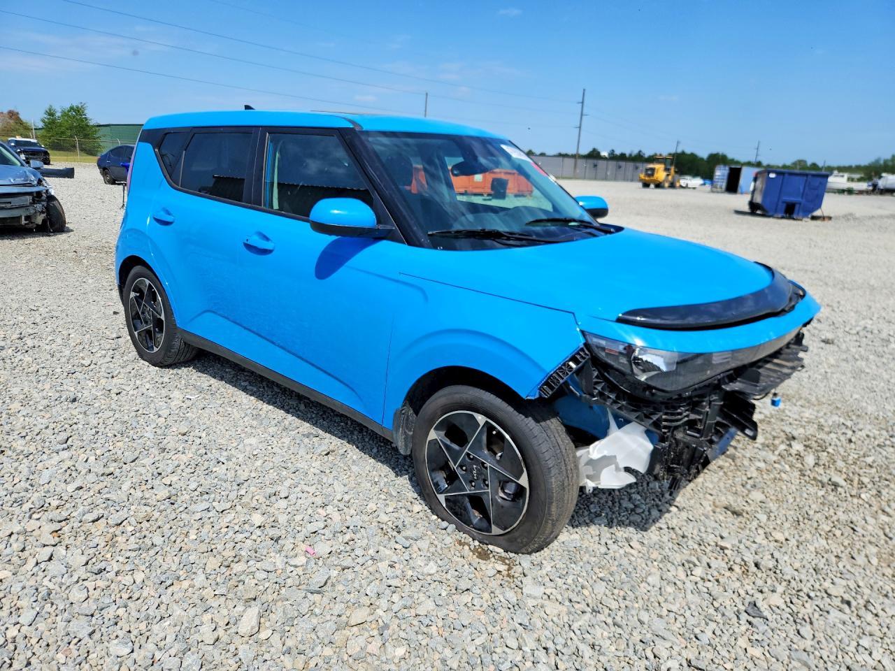 2025 Kia Soul Ex - Фото 4