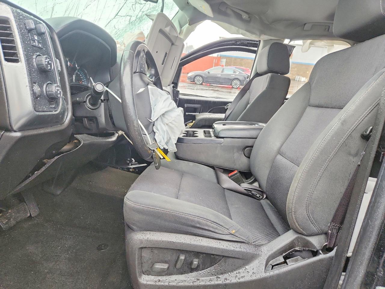 2016 Chevrolet Silverado K1500 Lt - Image 7