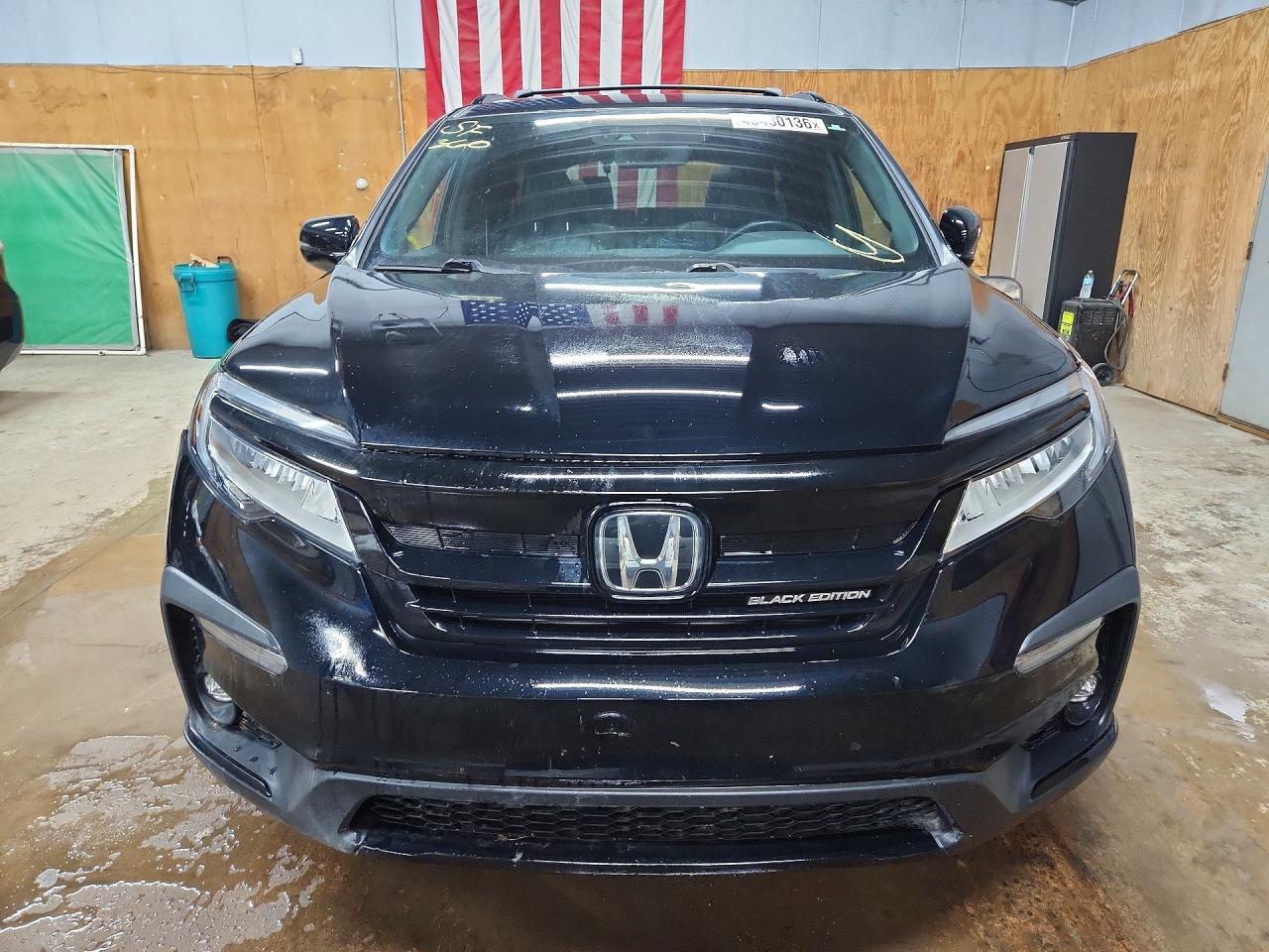 2022 Honda Pilot Black - Фото 5