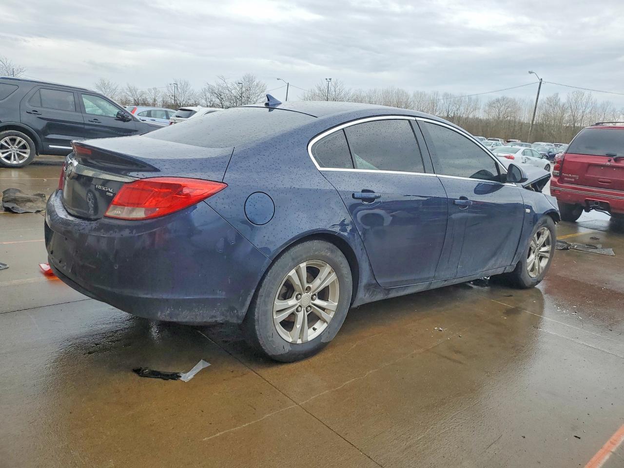 2011 Buick Regal Cxl - Image 3