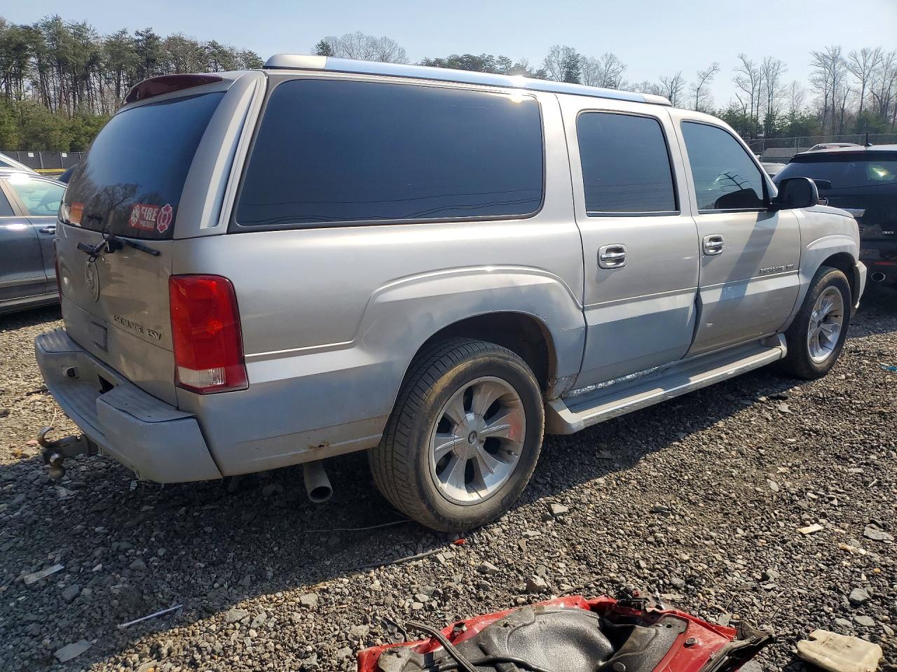 2006 Cadillac Escalade Esv - Image 3