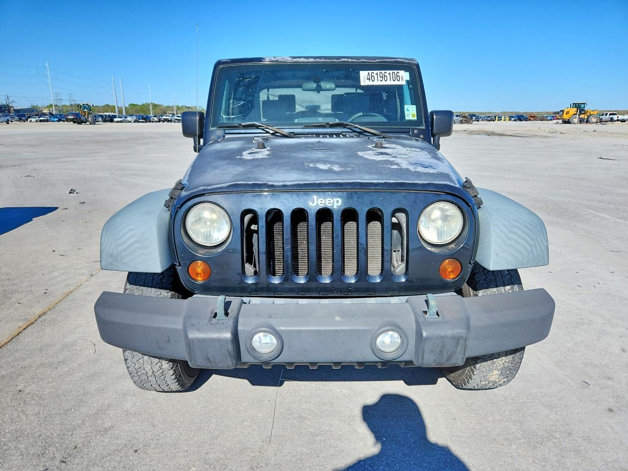 2010 Jeep Wrangler Sport - Image 5
