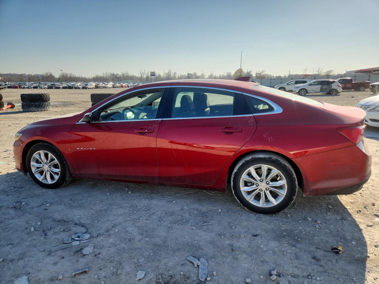 2024 Chevrolet Malibu Lt - Фото 2