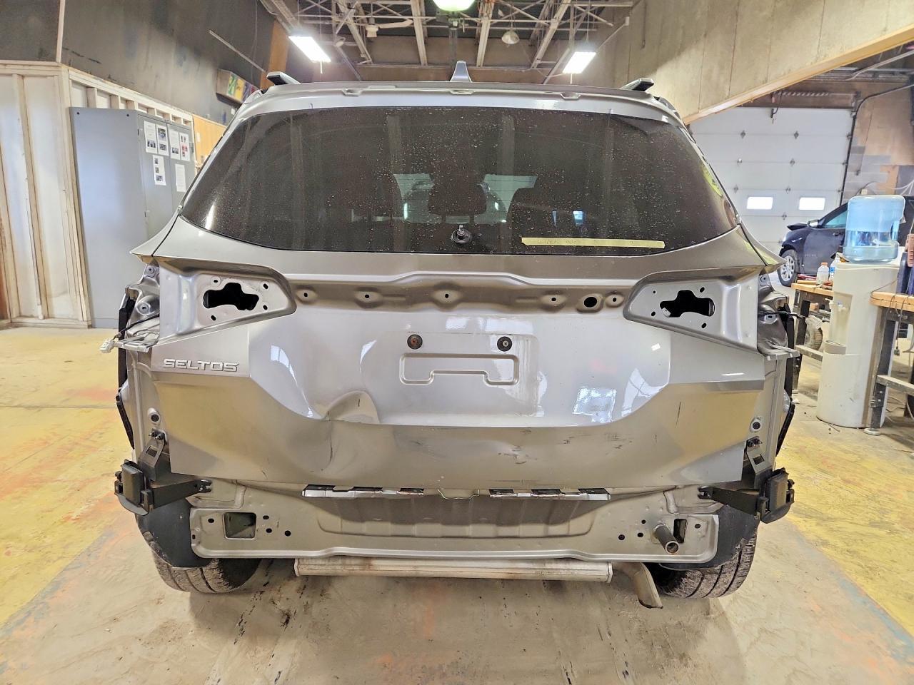 2023 Kia Seltos Ex - Фото 6