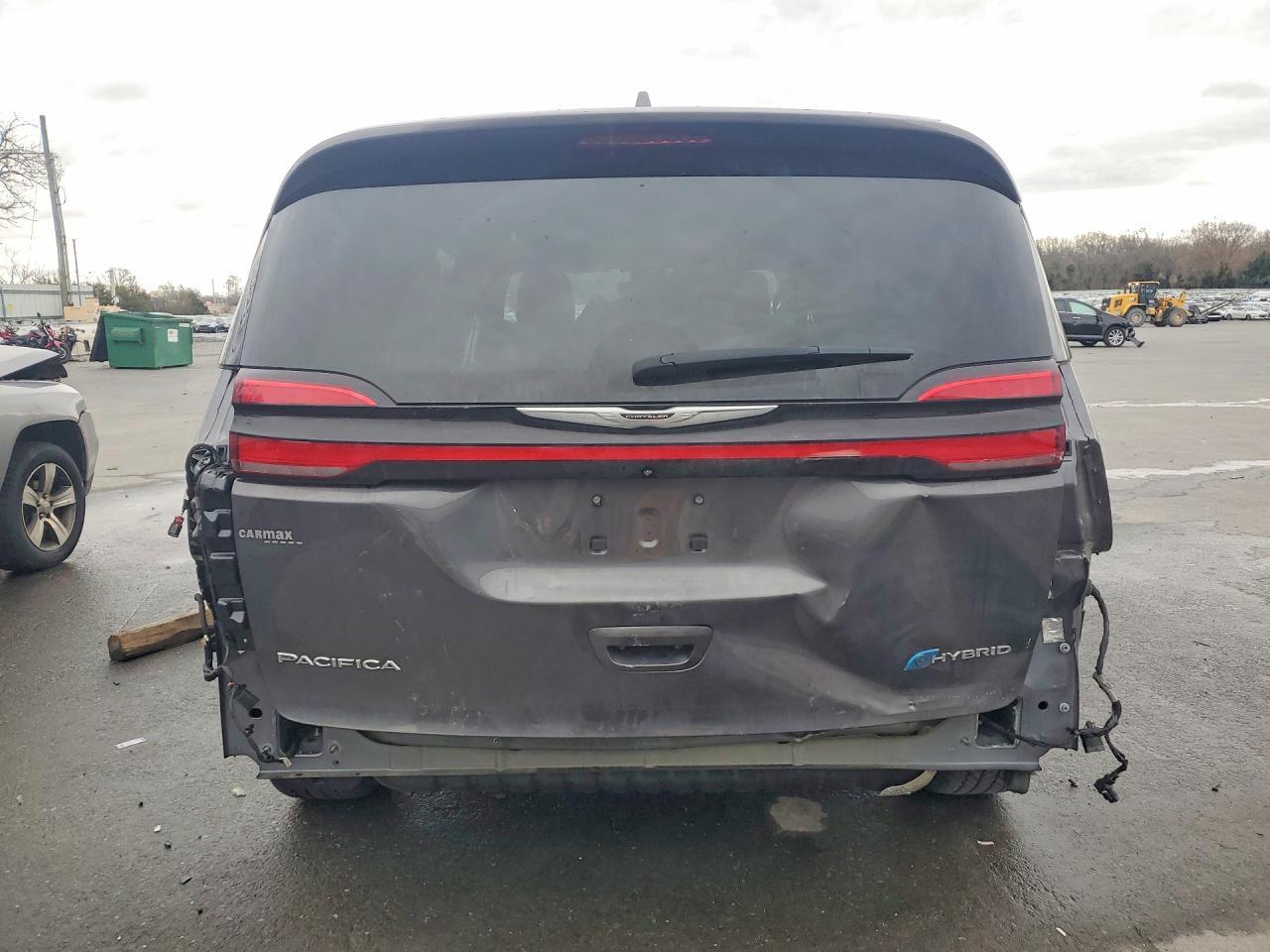 2022 Chrysler Pacifica Hybrid Pinnacle - Фото 6