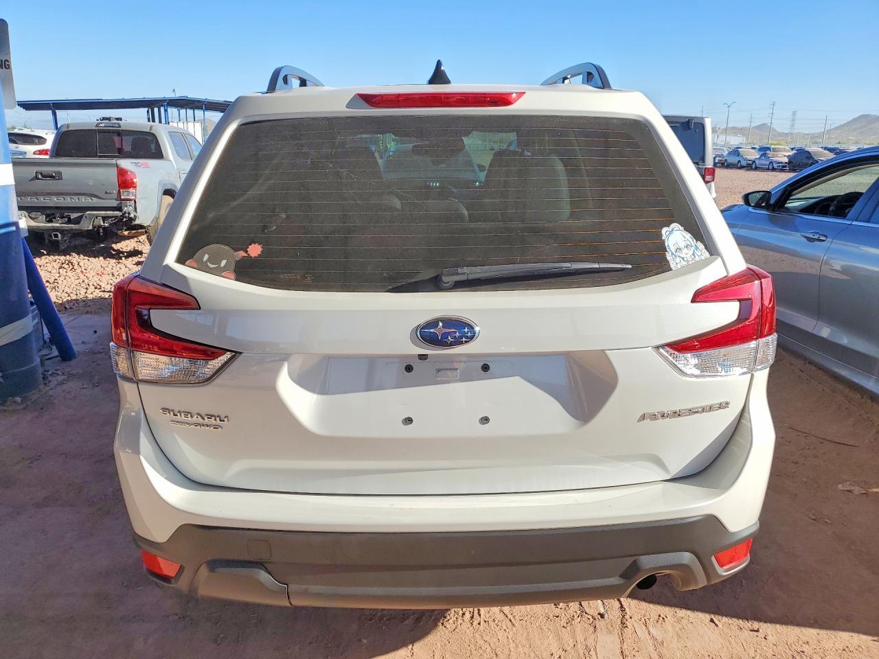 2024 Subaru Forester - Фото 6
