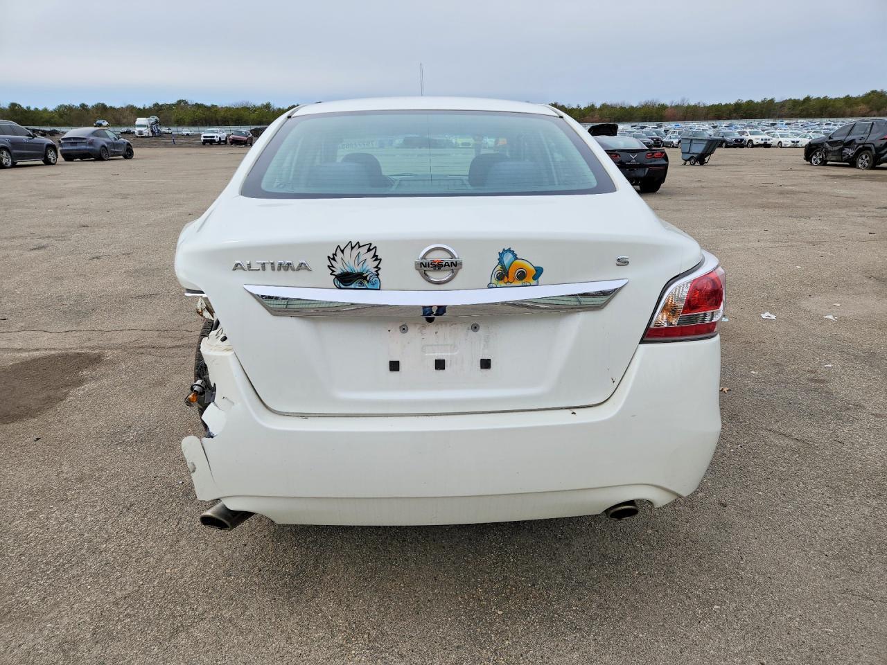 2015 Nissan Altima 2.5 S - Image 6