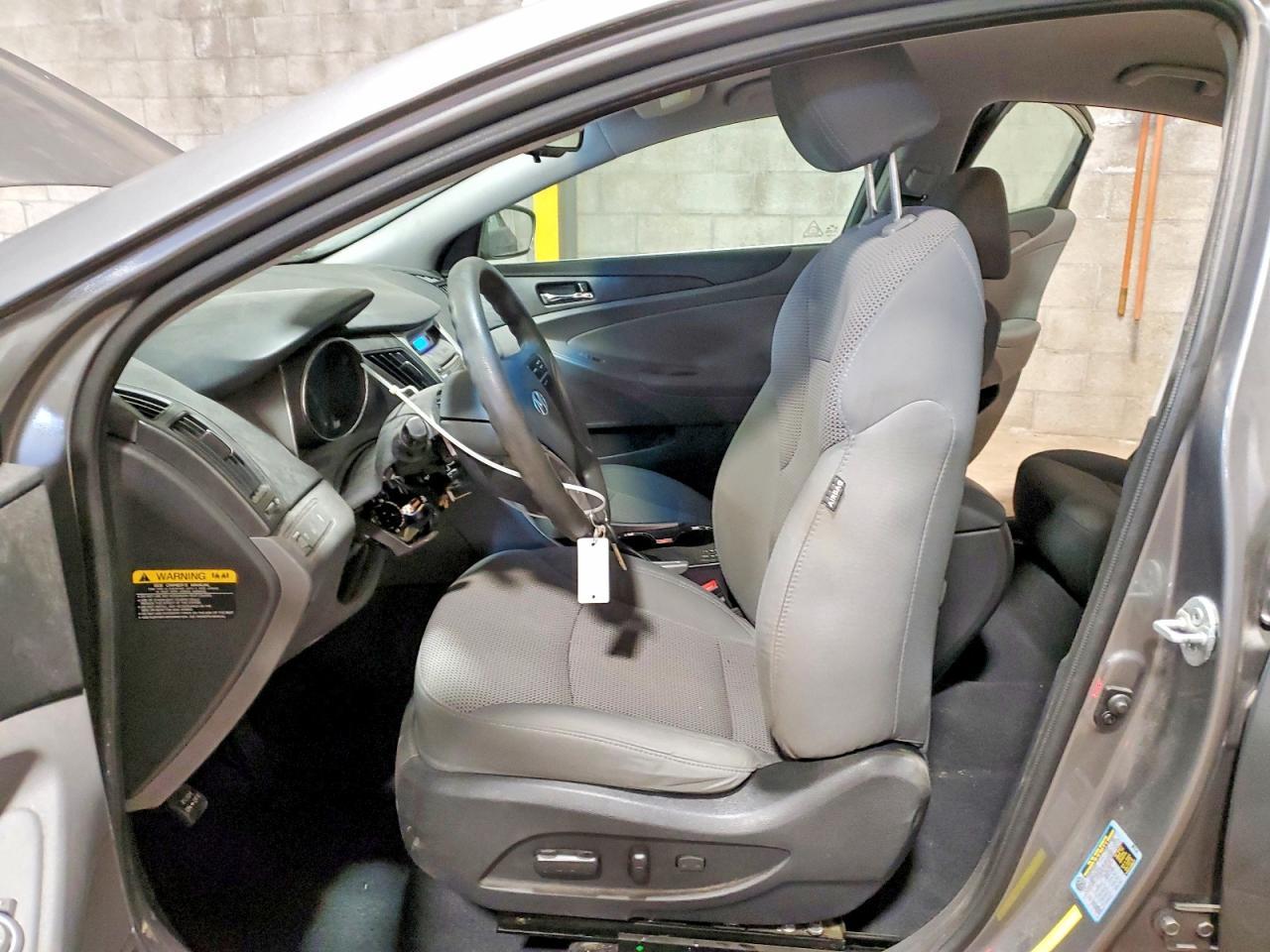 2013 Hyundai Sonata Gls - Фото 7