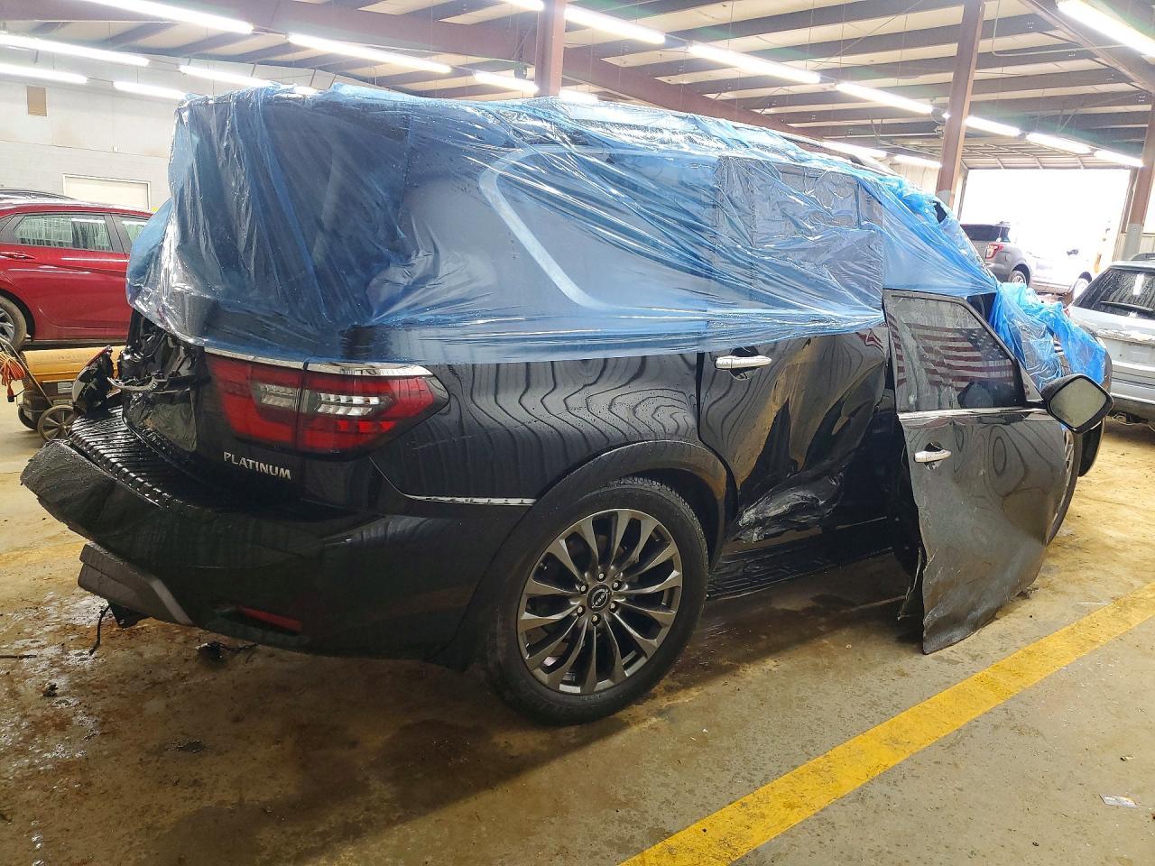 2024 Nissan Armada Platinum - Фото 3