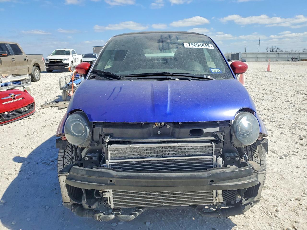 2015 Fiat 500 Abarth - Фото 5