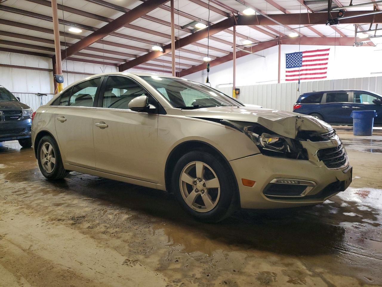 2016 Chevrolet Cruze Limited Lt - Image 4