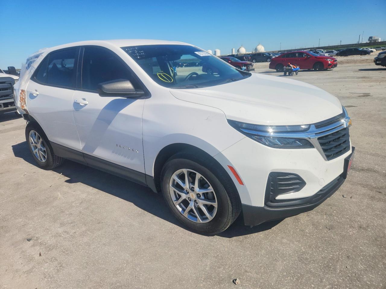 2024 Chevrolet Equinox Ls - Image 4