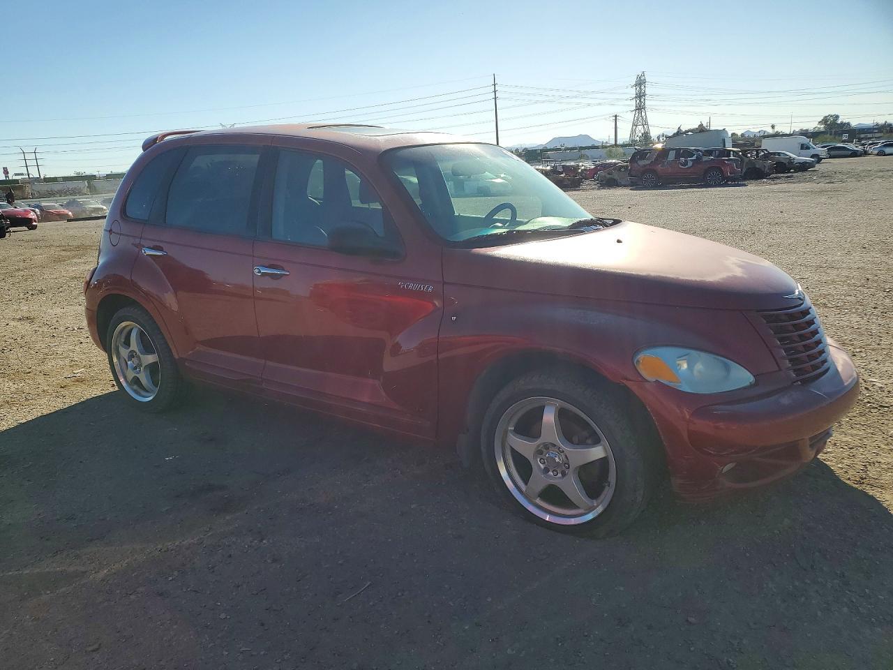 2005 Chrysler Pt Cruiser Gt - Фото 4