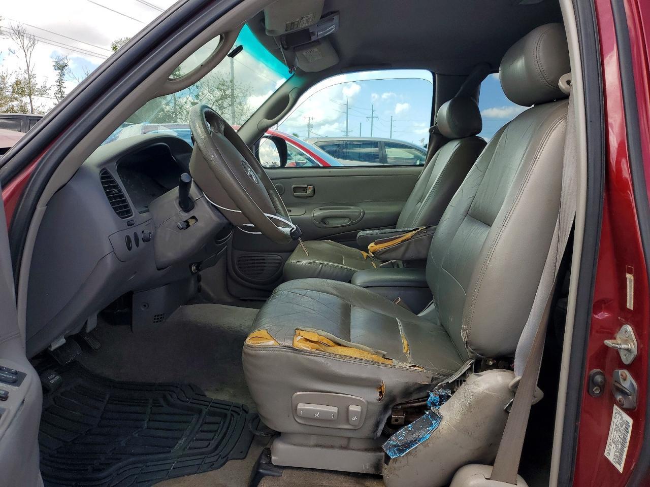 2000 Toyota Tundra Limited - Фото 7