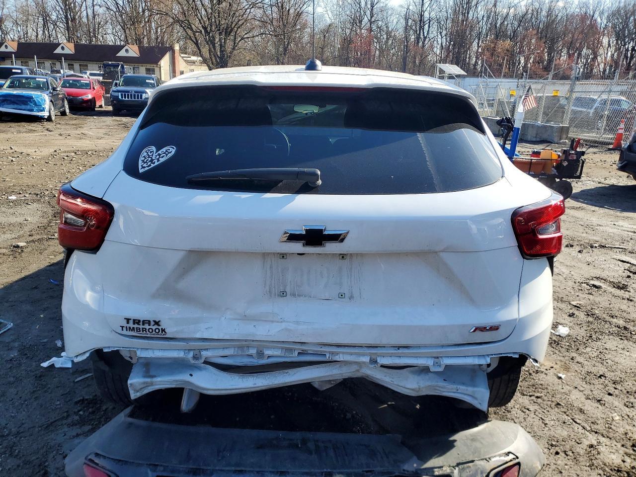 2024 Chevrolet Trax 1Rs - Image 6