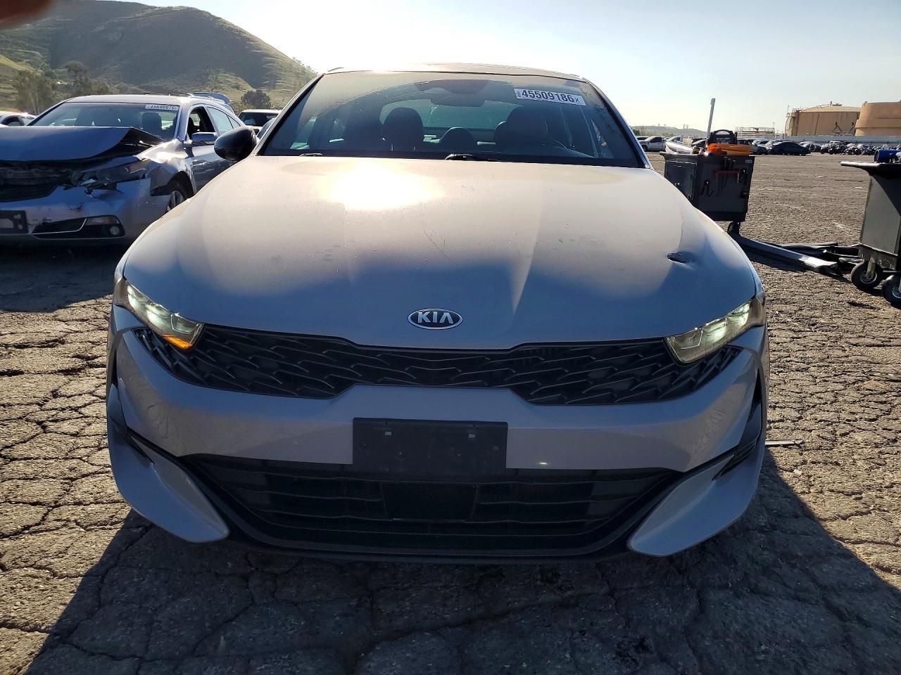 2021 Kia K5 Gt-Line - Image 5