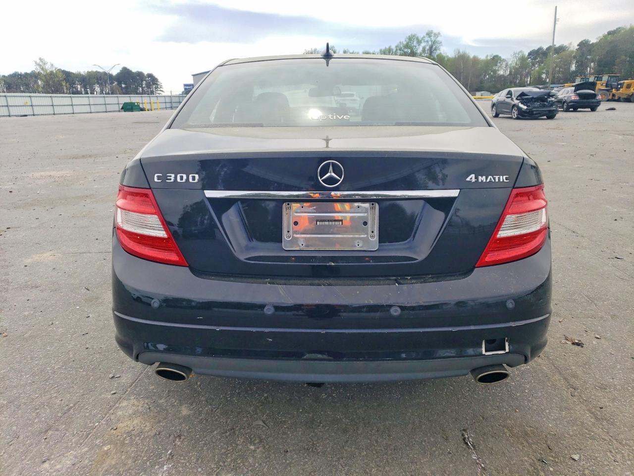 2008 Mercedes-Benz C 300 4Matic - Image 6