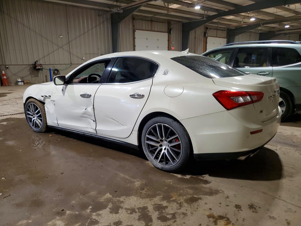 2014 Maserati Ghibli S - Image 2