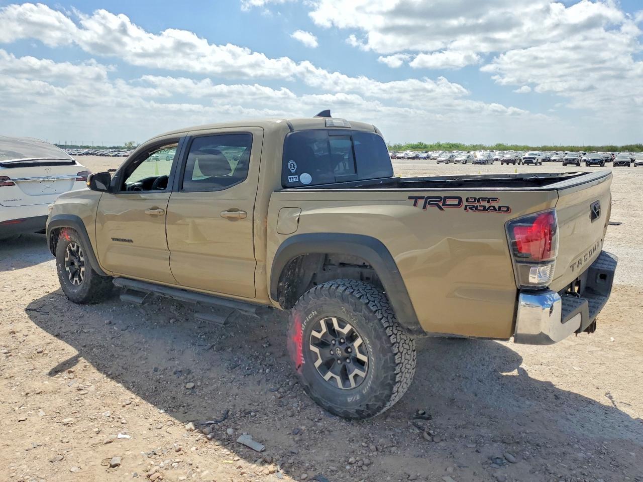 2017 Toyota Tacoma Trd Off-Road - Фото 2