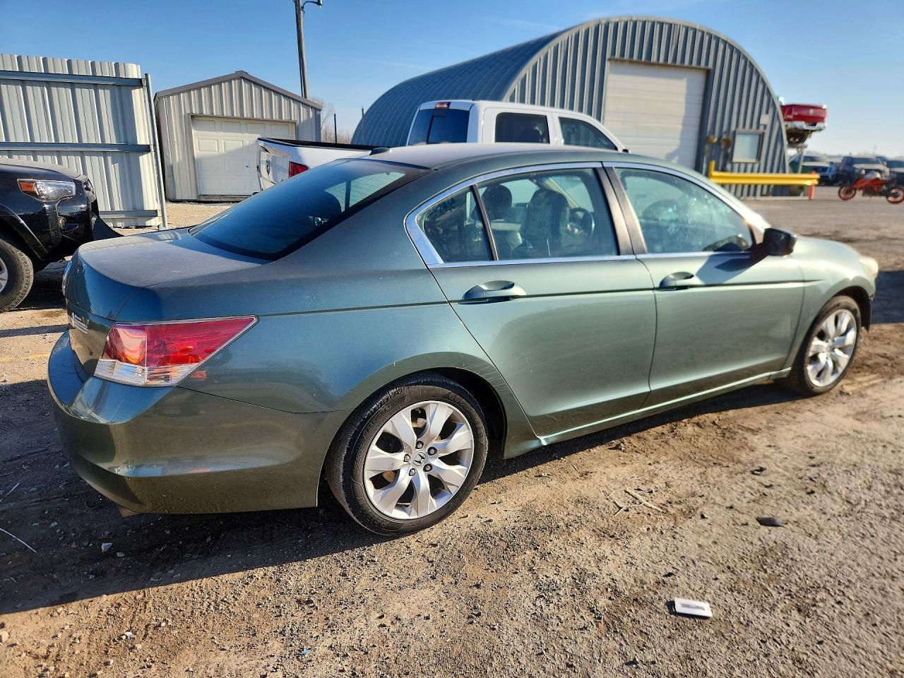 2009 Honda Accord Exl - Image 3