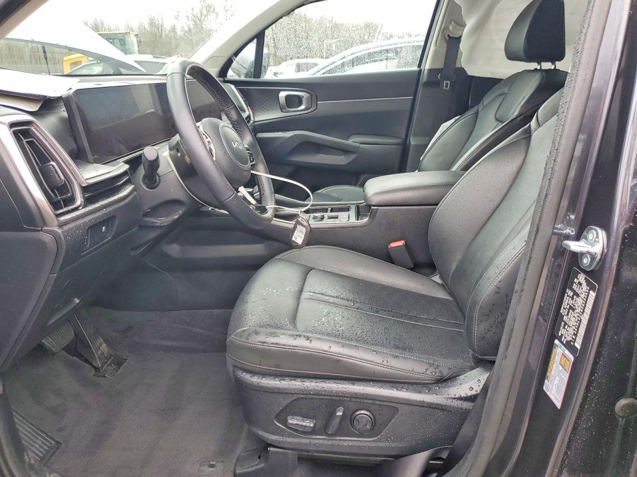 2025 Kia Sorento S - Фото 7