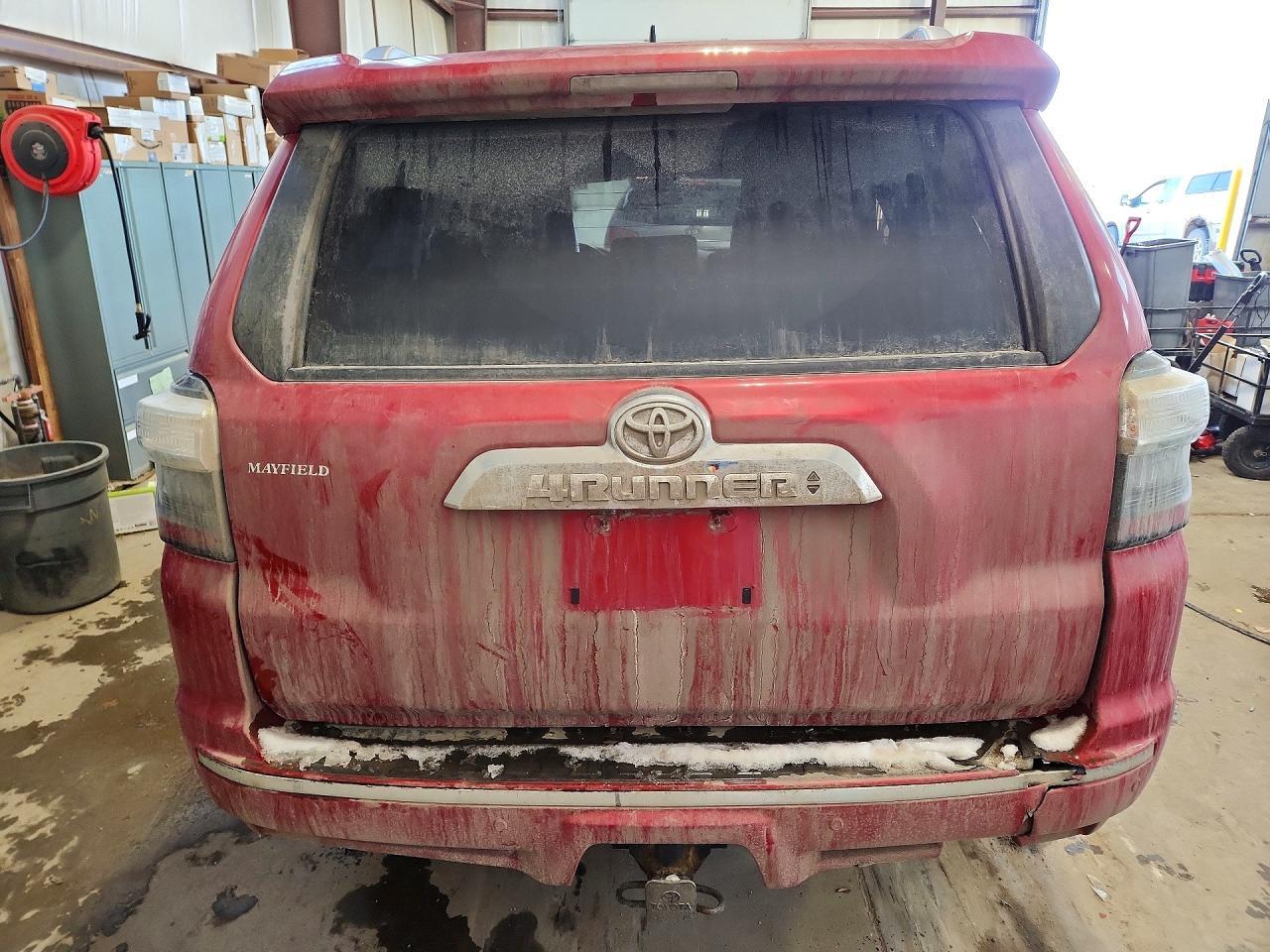 2017 Toyota 4Runner Sr5 - Фото 6