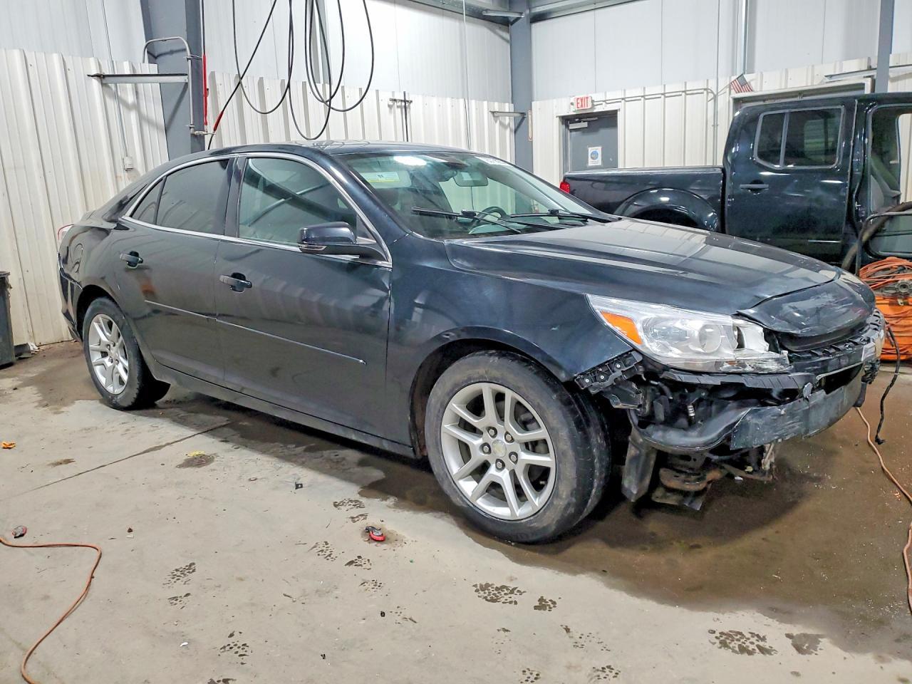 2015 Chevrolet Malibu 1Lt - Фото 4