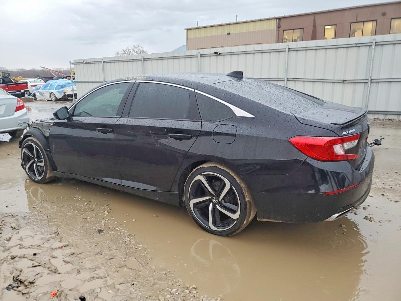 2022 Honda Accord - Image 2