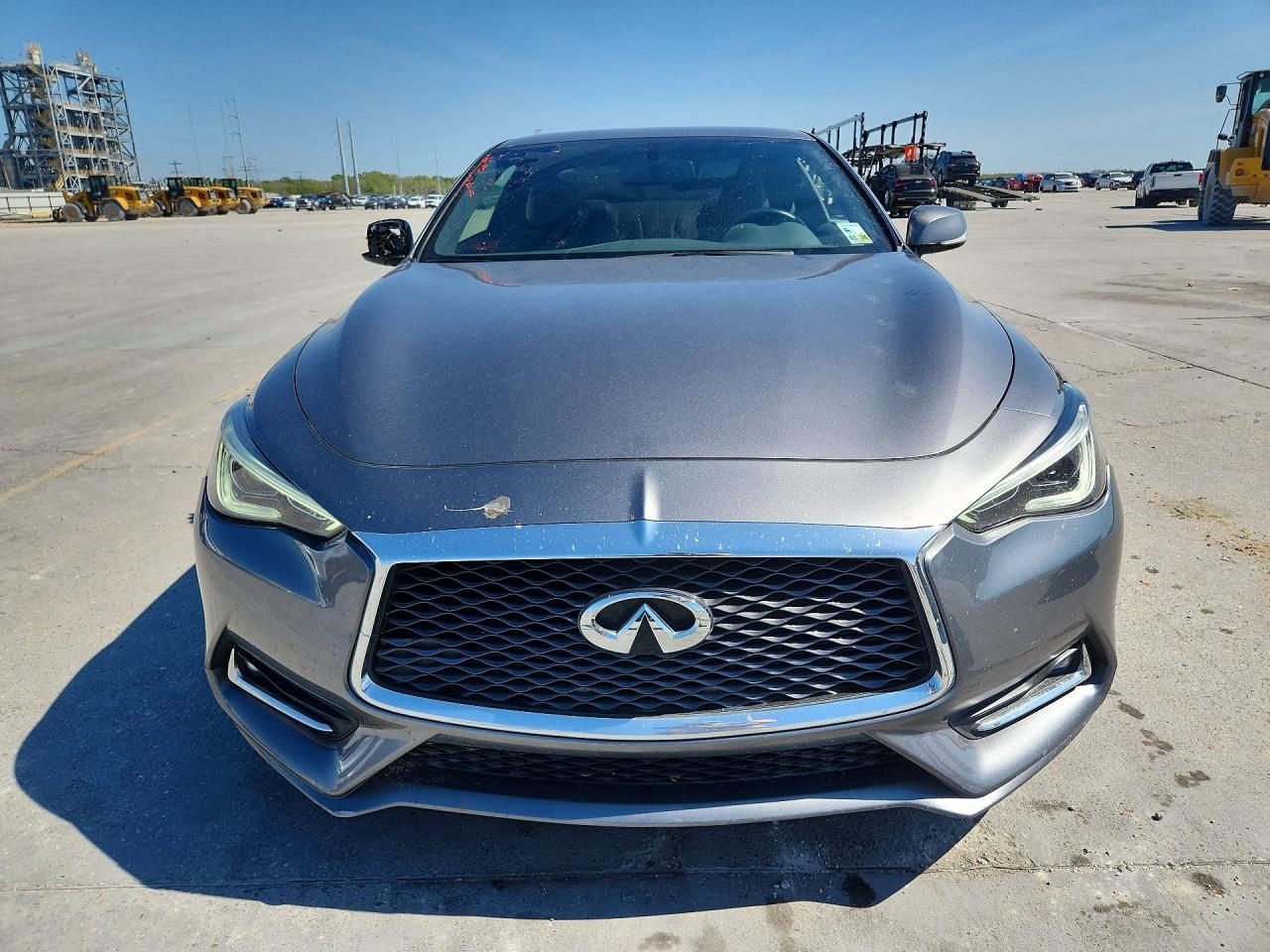 2018 Infiniti Q60 - Image 5