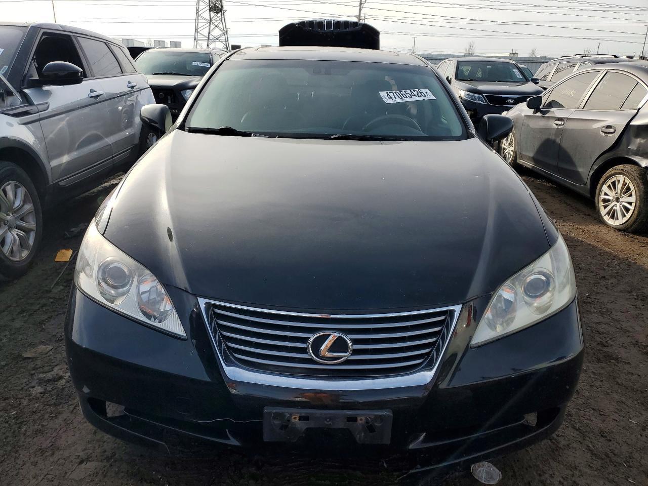 2008 Lexus Es 350 Base - Image 5