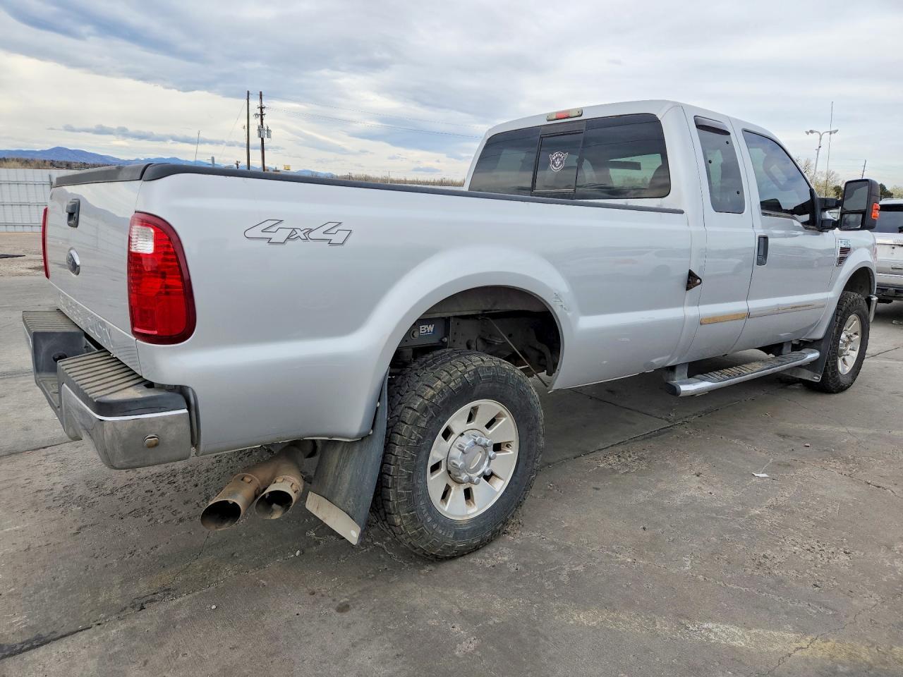 2008 Ford F350 Srw Super Duty - Фото 3