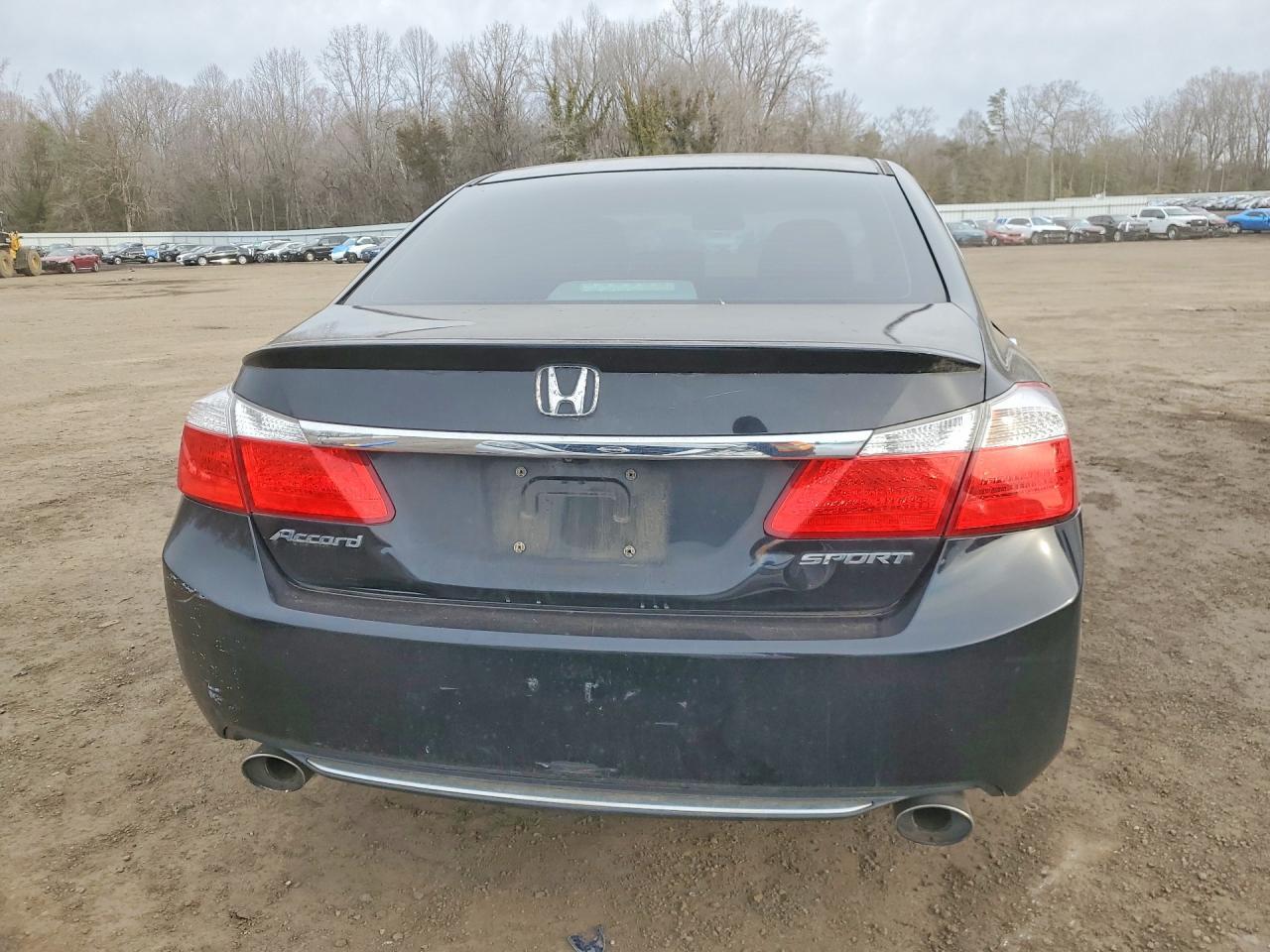 2014 Honda Accord Sport - Фото 6