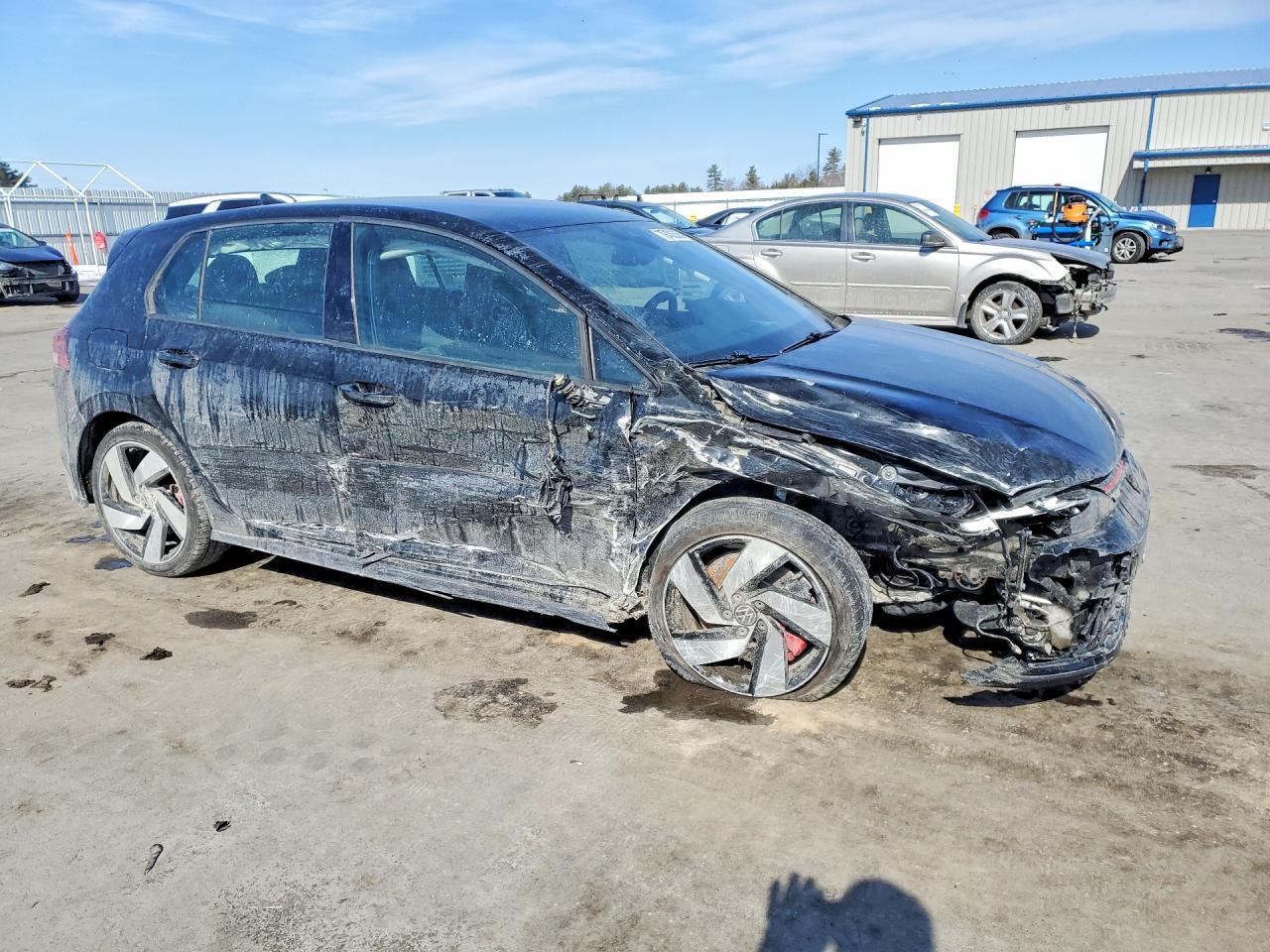 2024 Volkswagen Gti S - Image 4