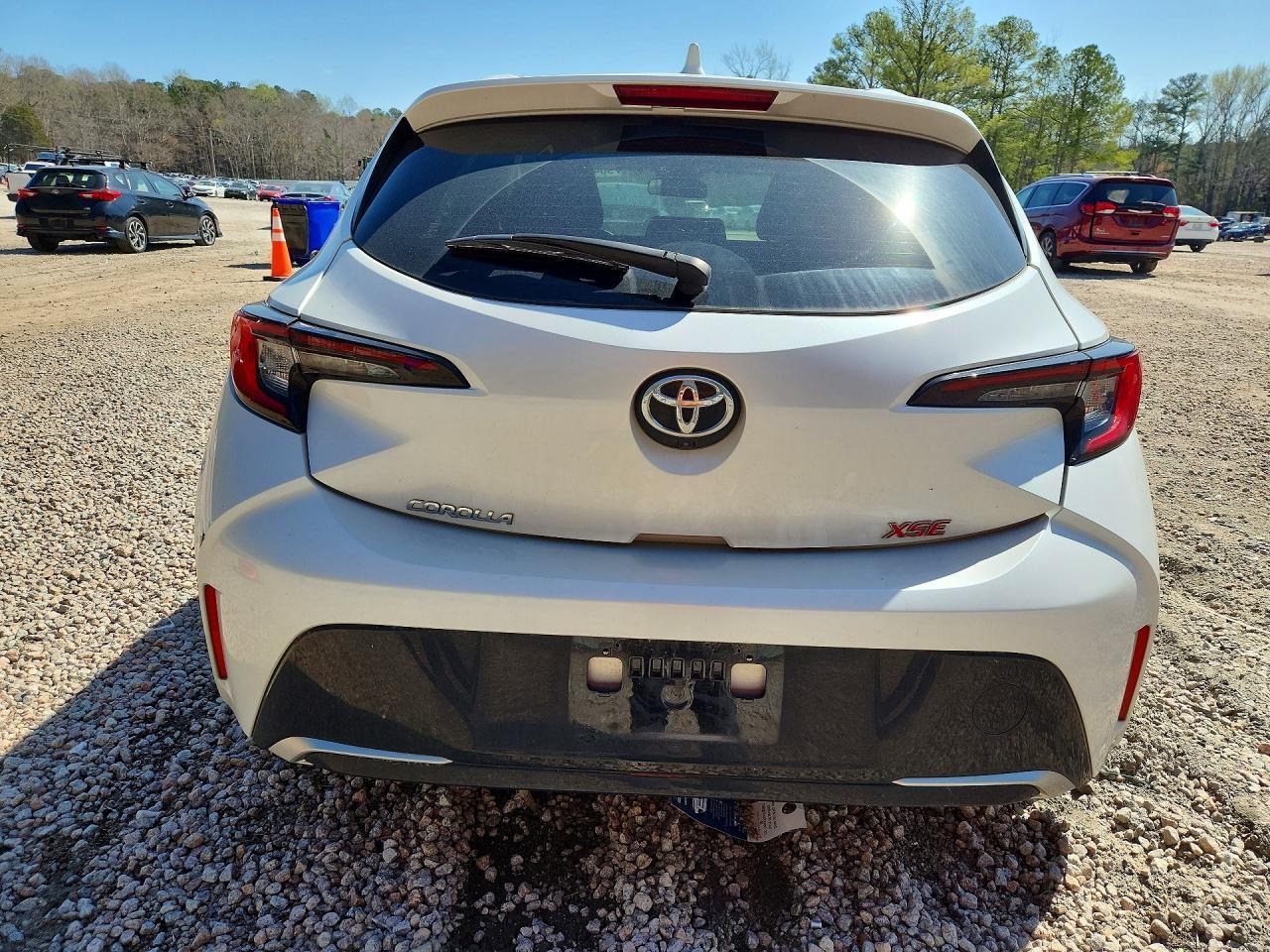 2024 Toyota Corolla Hatchback Xse - Image 6