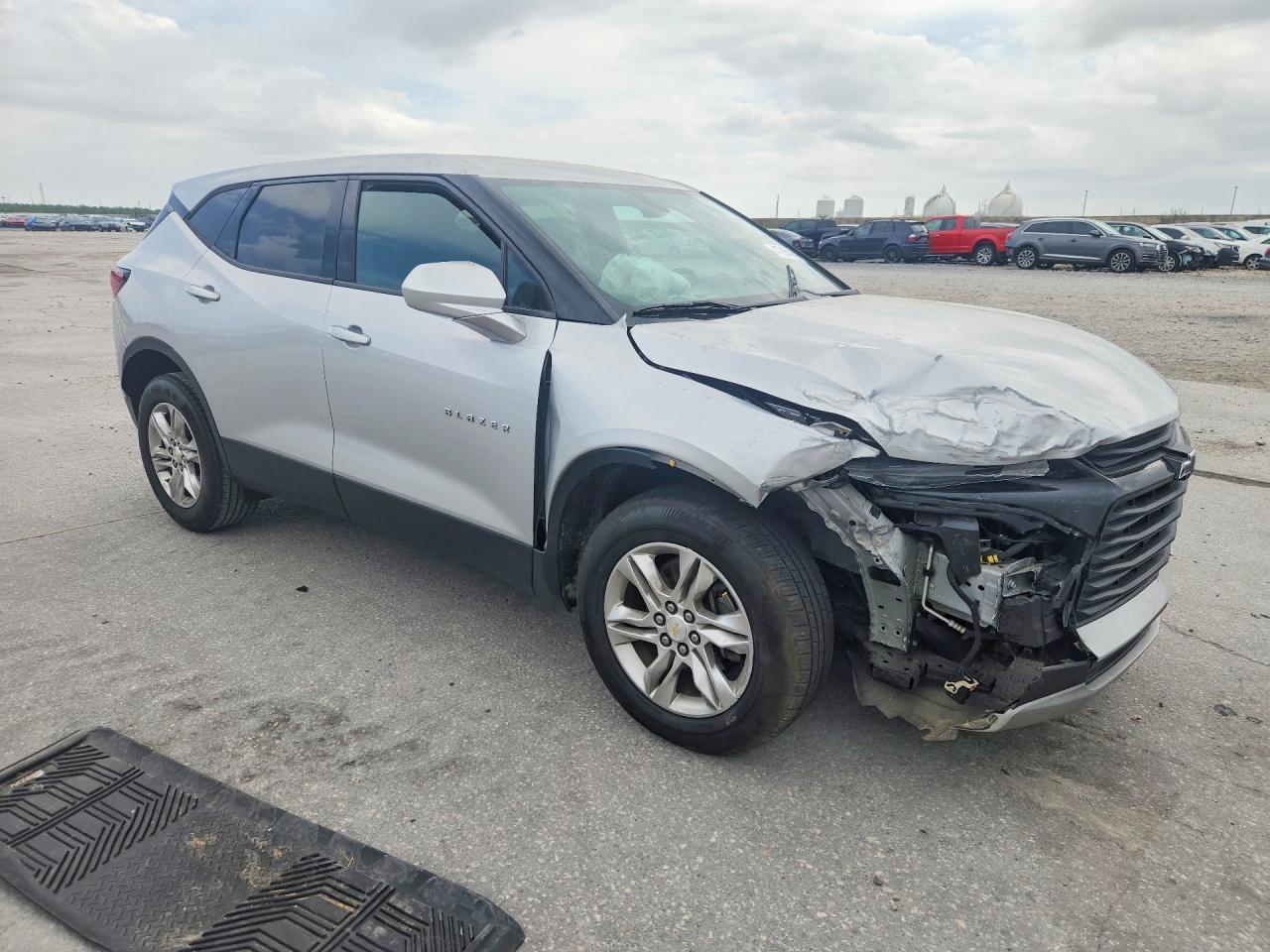 2020 Chevrolet Blazer 2Lt - Image 4