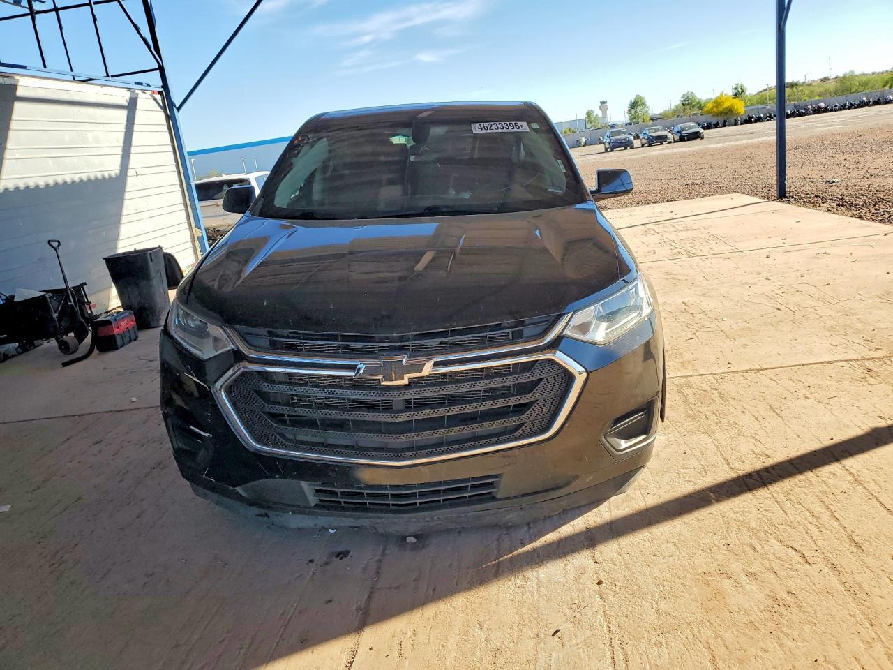 2020 Chevrolet Traverse Ls - Image 5