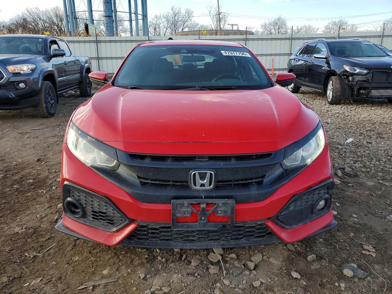 2019 Honda Civic - Фото 5