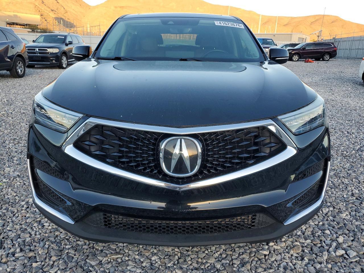 2021 Acura Rdx Technology - Фото 5