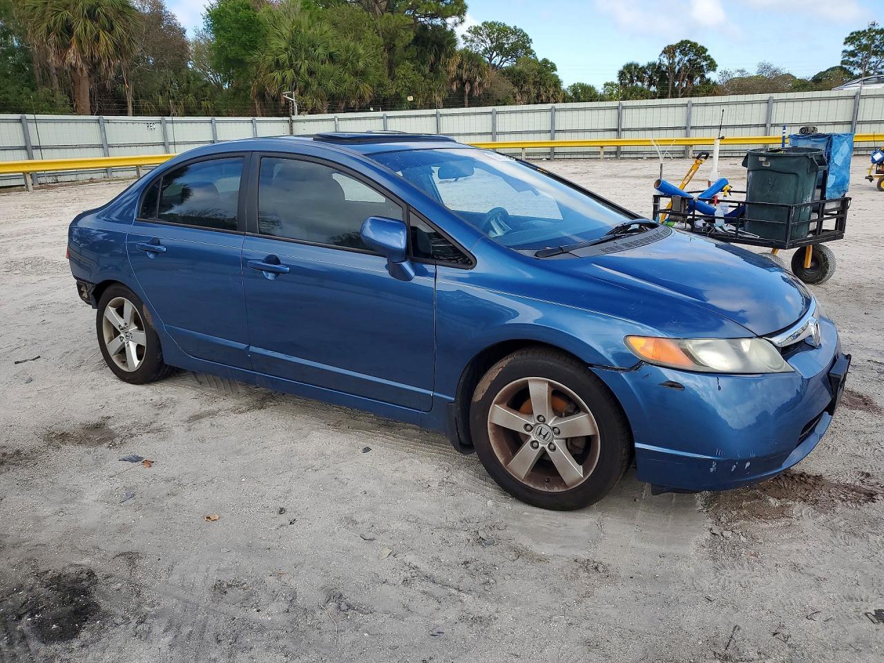 2006 Honda Civic Ex - Image 4