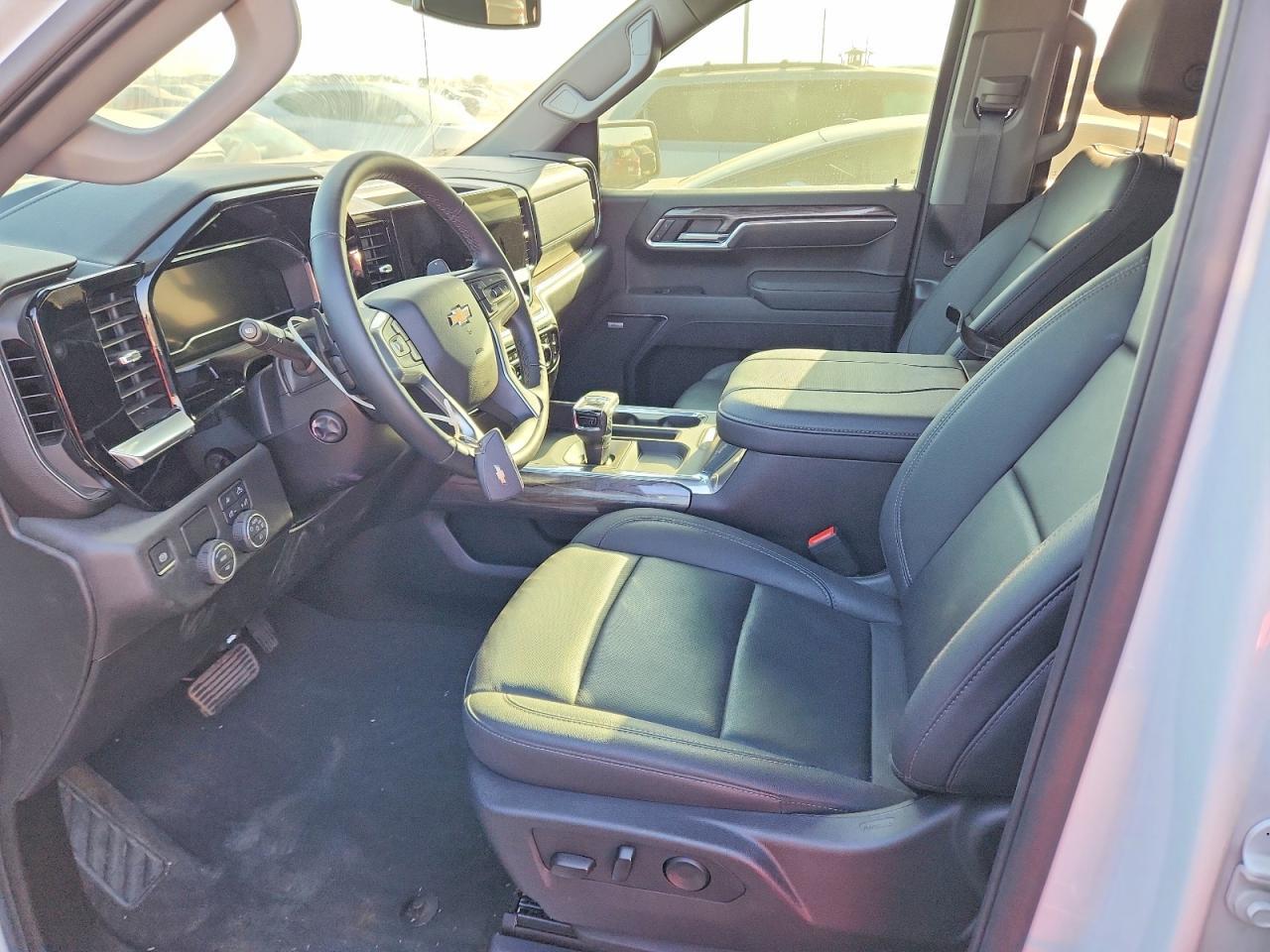 2025 Chevrolet Silverado C1500 Ltz - Фото 7