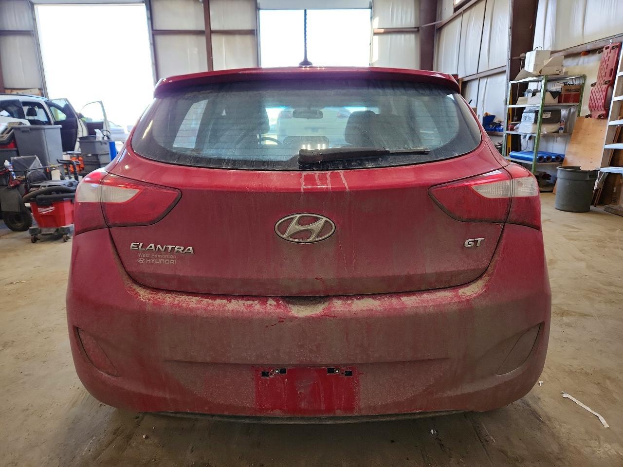 2013 Hyundai Elantra Gt - Фото 6