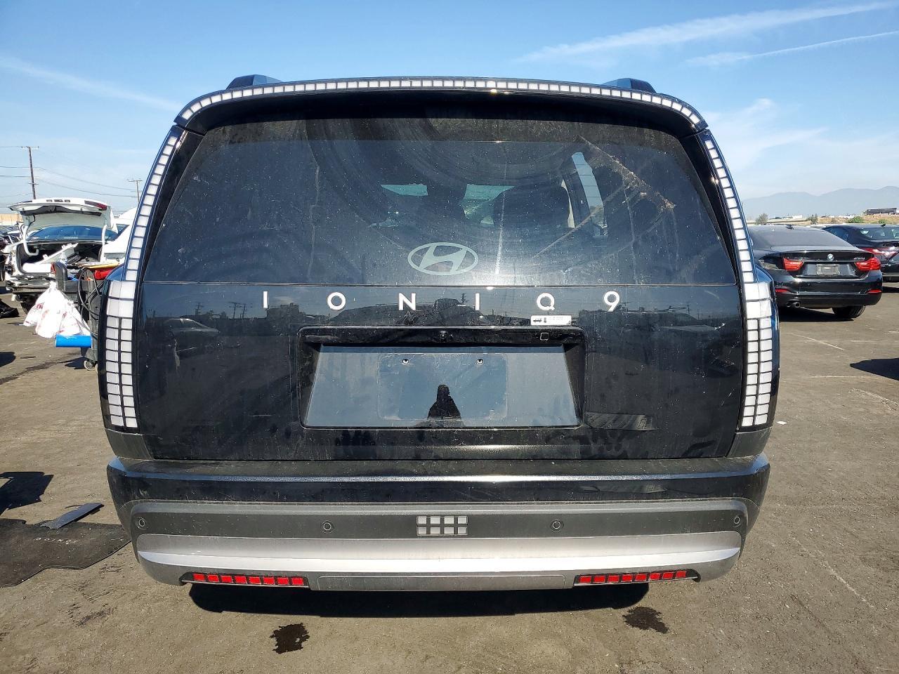 2026 Hyundai Ioniq 9 S - Фото 6
